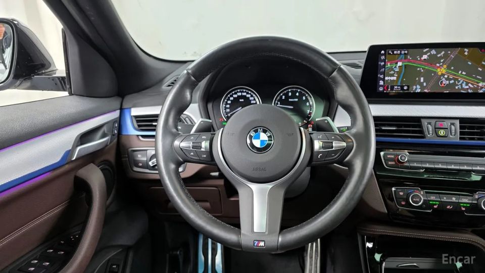 BMW X2 (F39)