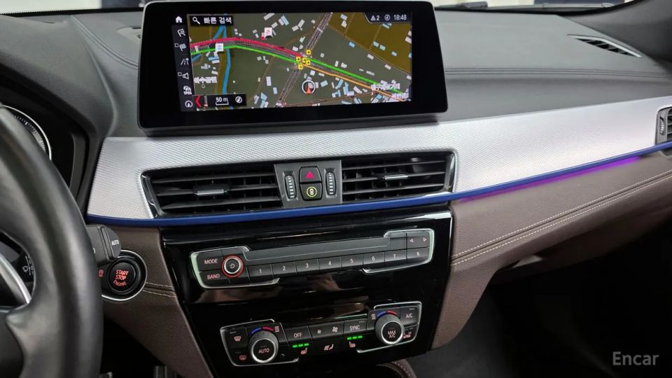 BMW X2 (F39)