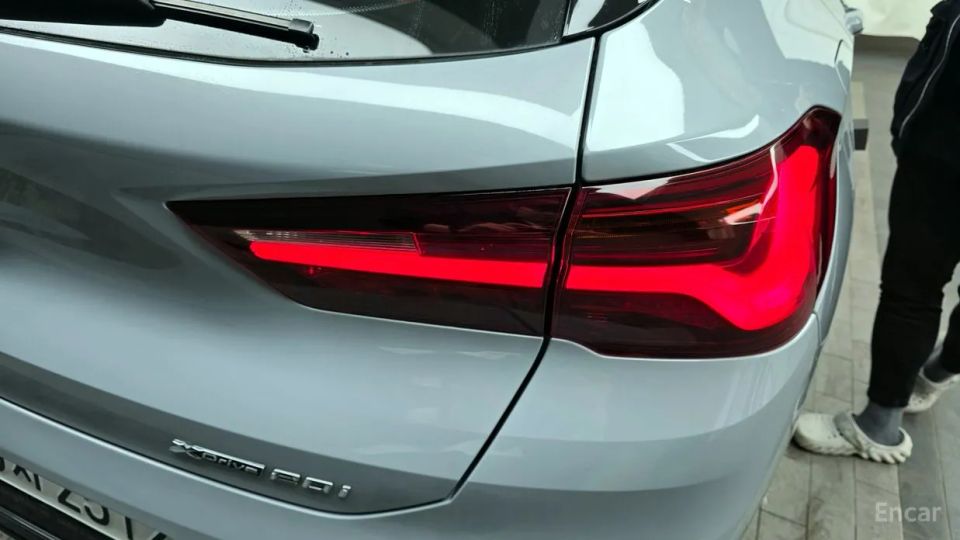 BMW X2 (F39)