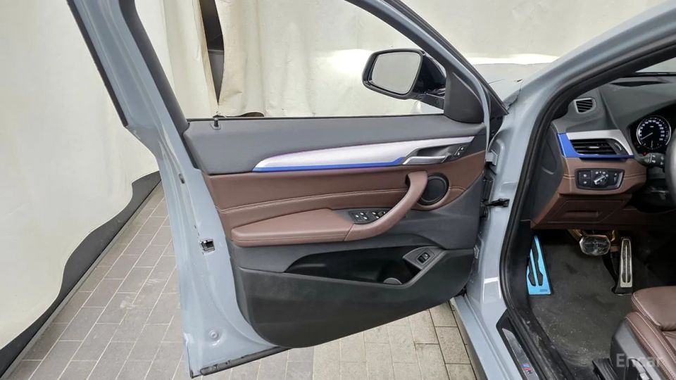 BMW X2 (F39)