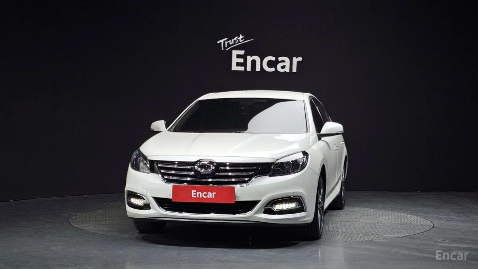 Renault-KoreaSamsung SM7