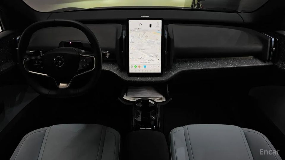 Volvo EX30