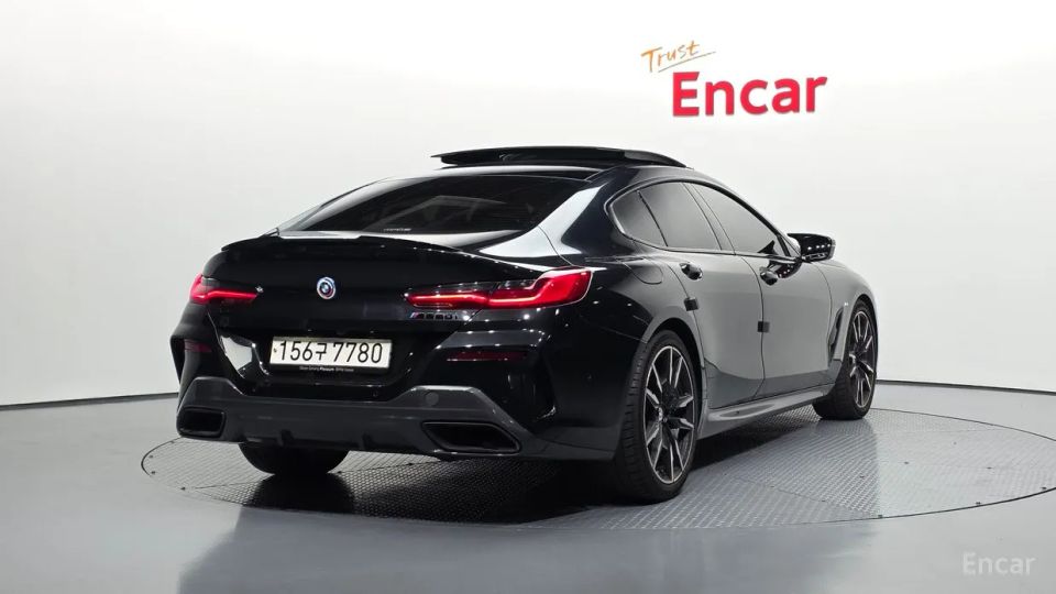 BMW 8-series