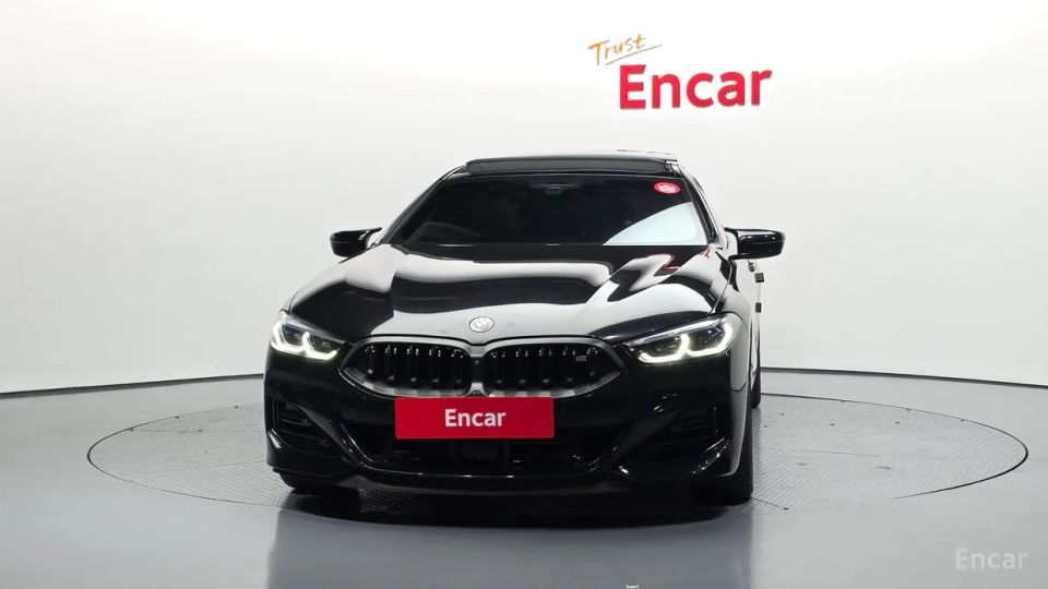 BMW 8-series