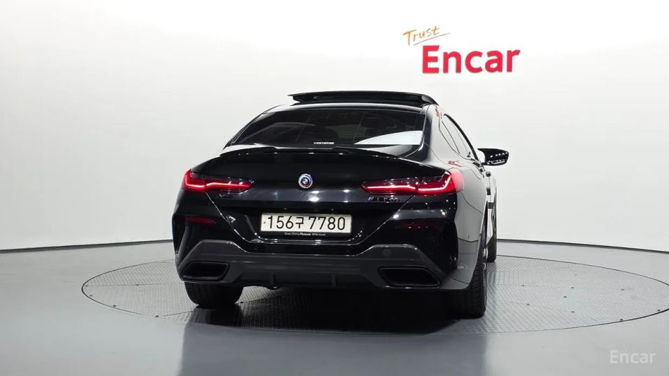 BMW 8-series