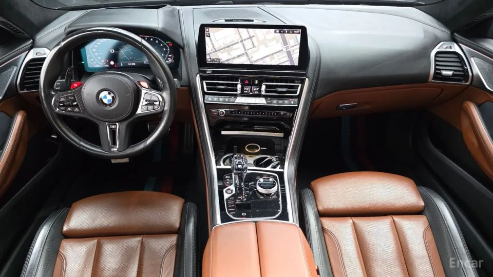 BMW 8-series