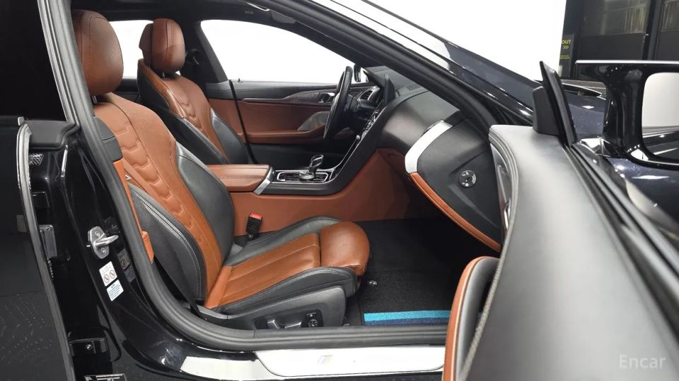 BMW 8-series