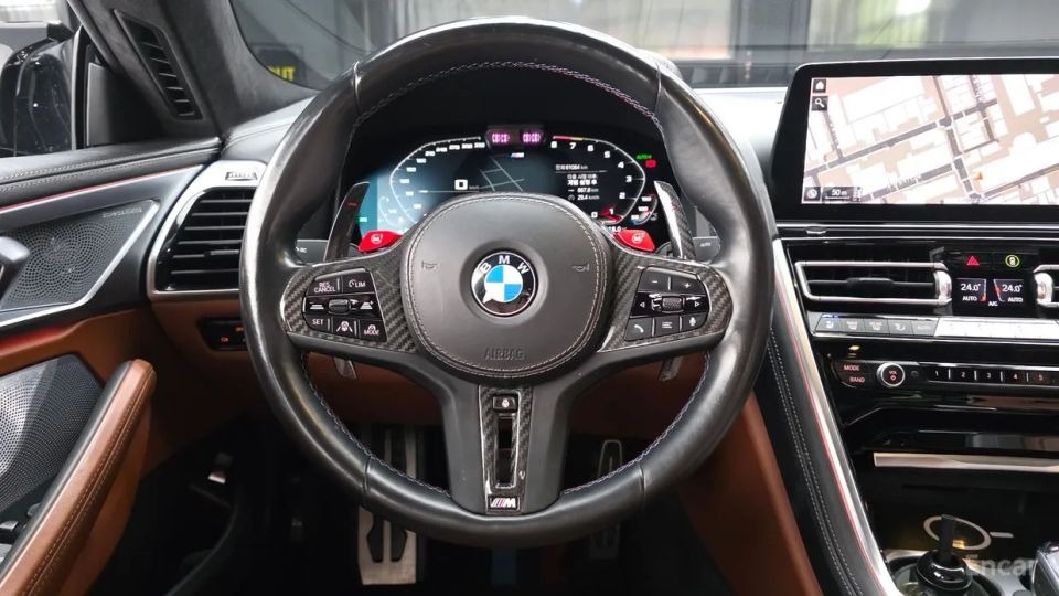 BMW 8-series