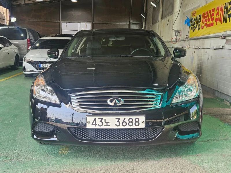 Infiniti G