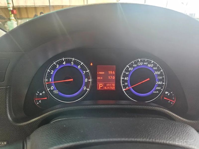 Infiniti G