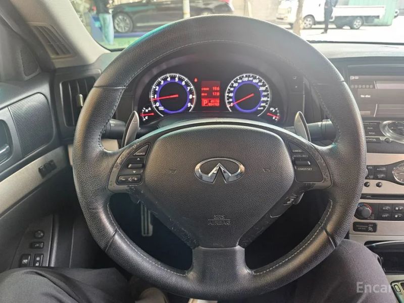 Infiniti G