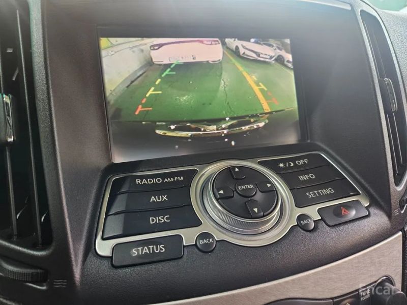 Infiniti G