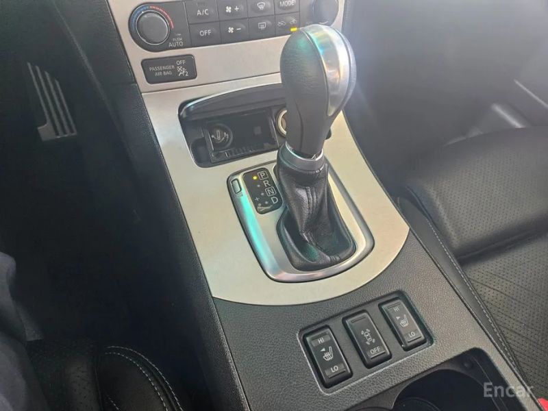 Infiniti G