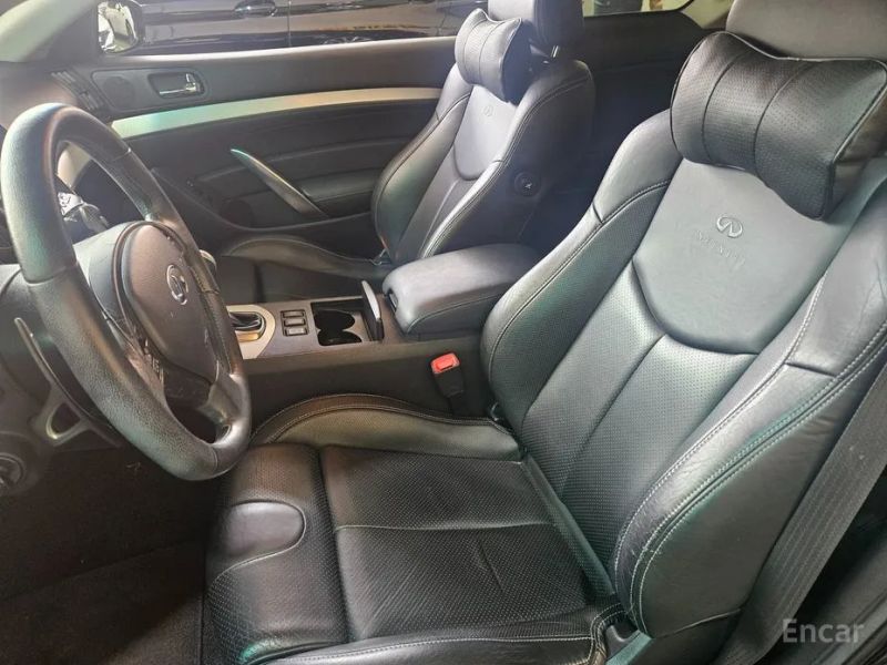 Infiniti G
