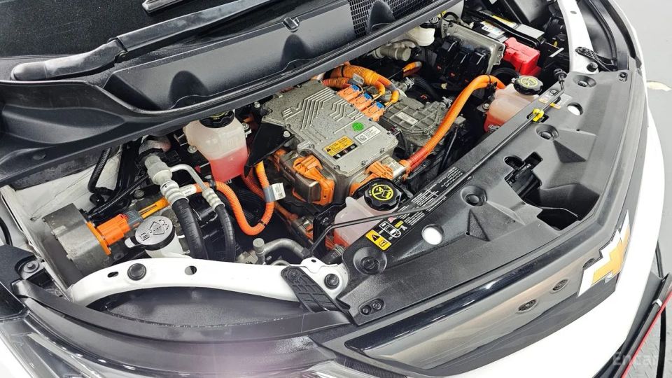 ChevroletGMDaewoo Bolt EV