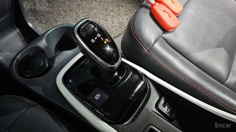 ChevroletGMDaewoo Bolt EV