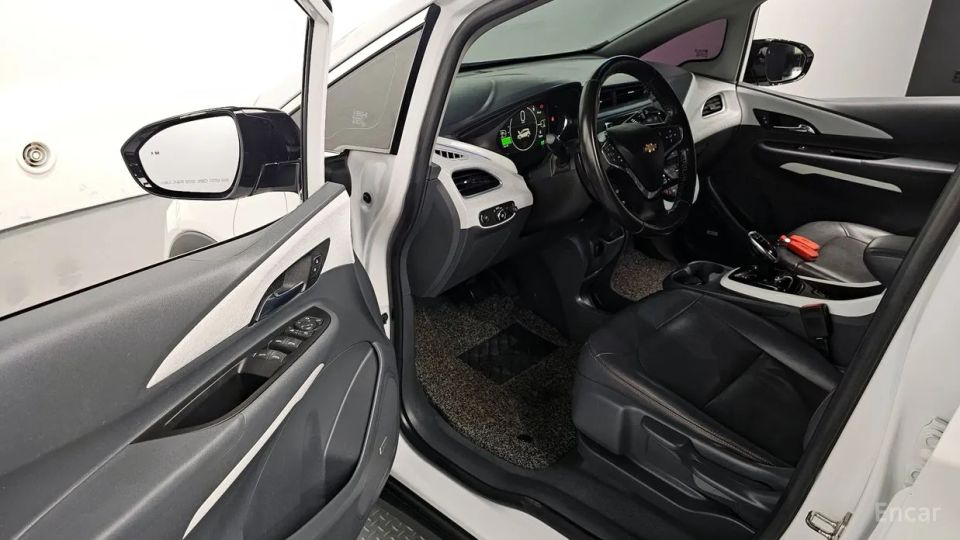 ChevroletGMDaewoo Bolt EV