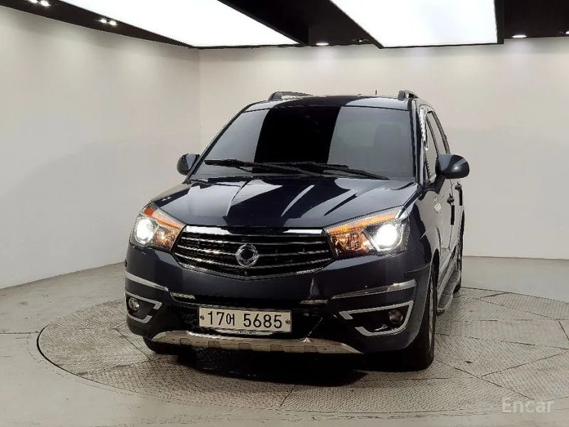 KG_Mobility_Ssangyong KORANDO