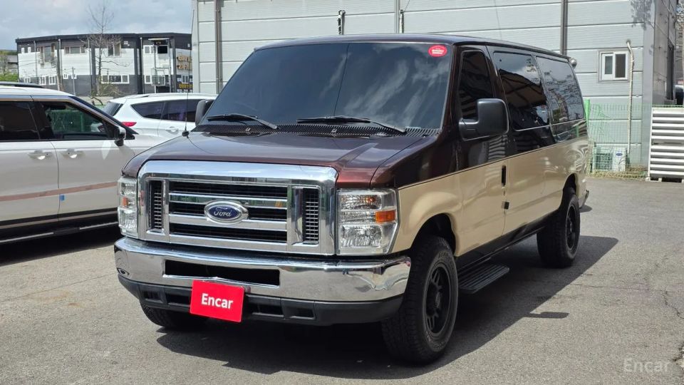 Ford E-Series