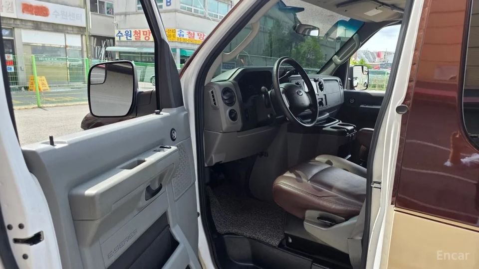 Ford E-Series