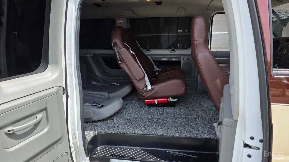 Ford E-Series