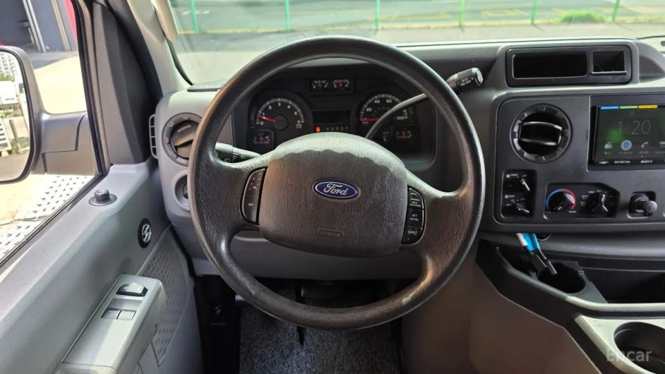 Ford E-Series