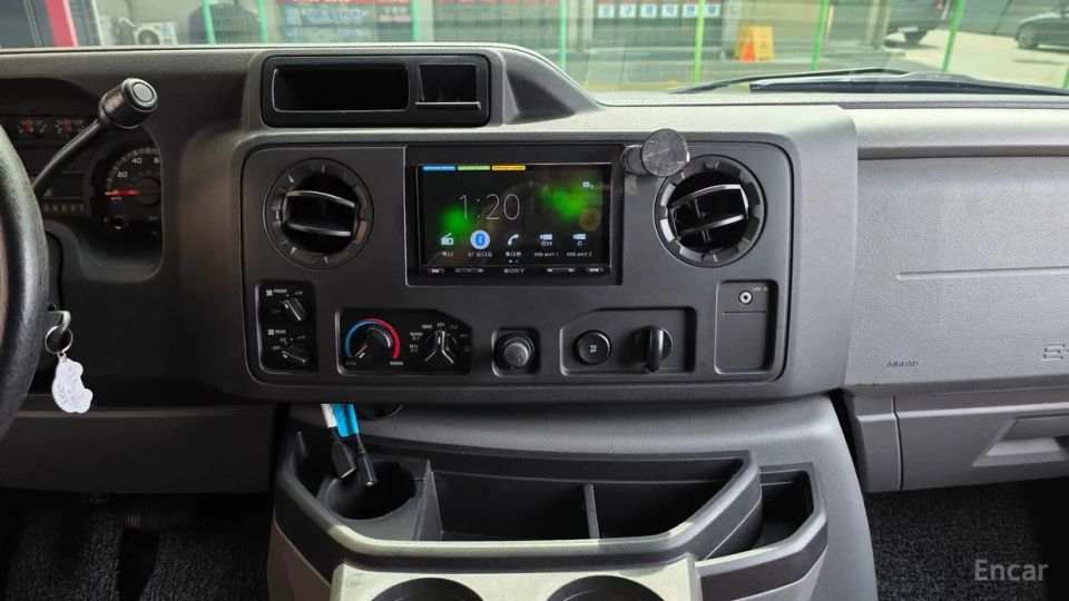 Ford E-Series