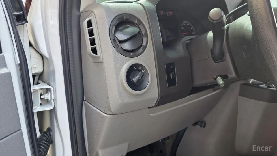 Ford E-Series