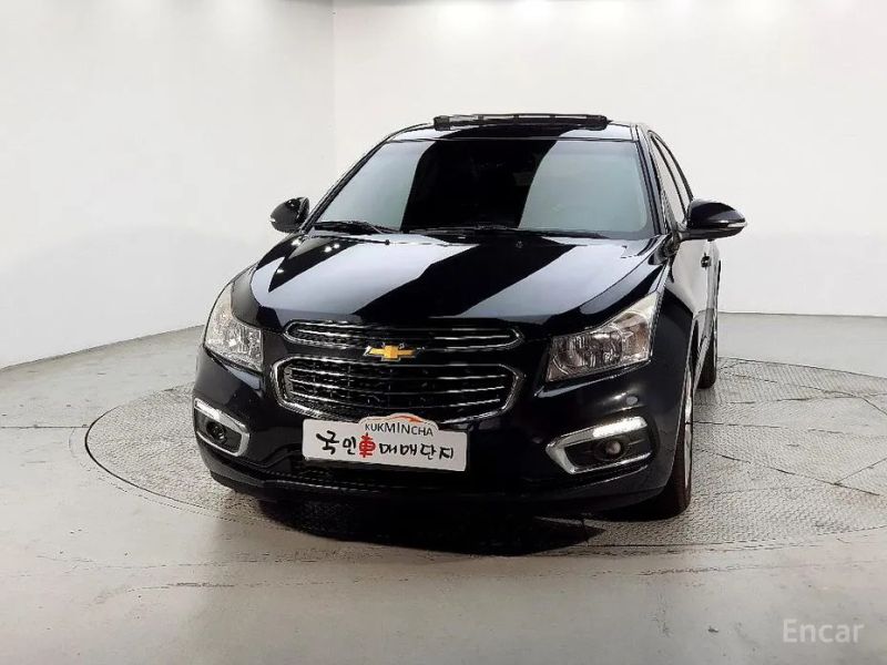 ChevroletGMDaewoo Cruze