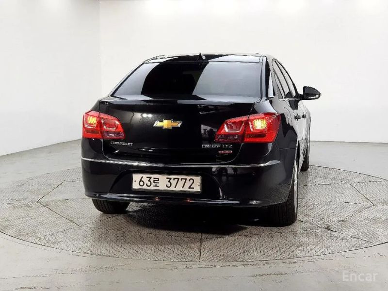 ChevroletGMDaewoo Cruze