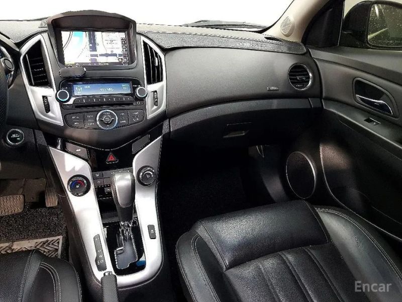 ChevroletGMDaewoo Cruze