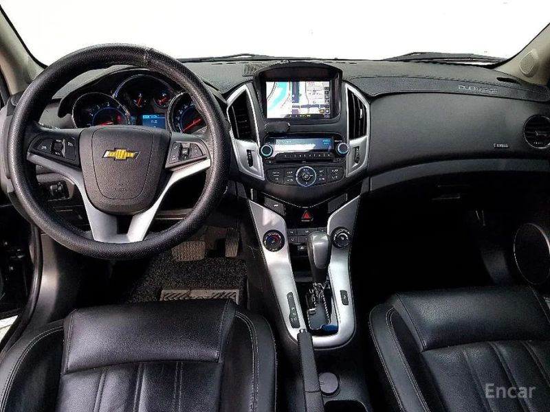 ChevroletGMDaewoo Cruze