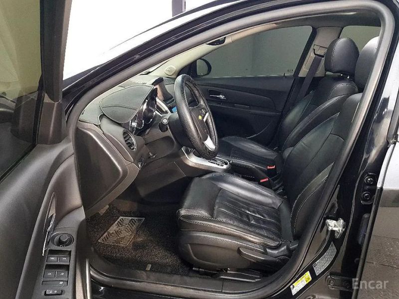 ChevroletGMDaewoo Cruze
