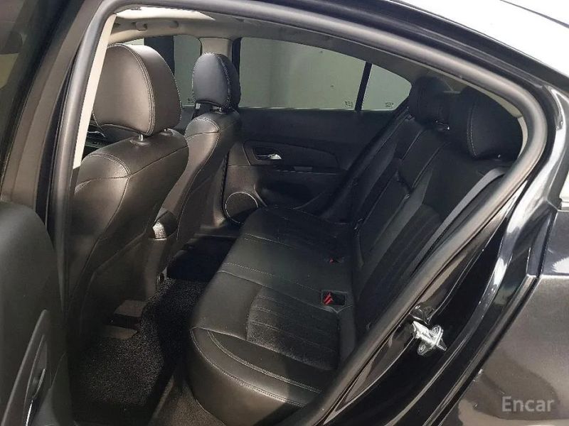 ChevroletGMDaewoo Cruze