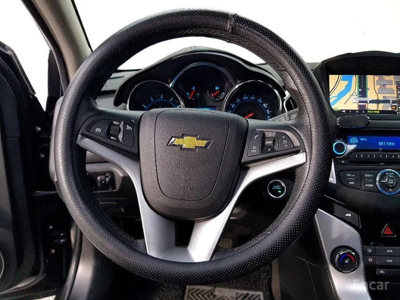 ChevroletGMDaewoo Cruze