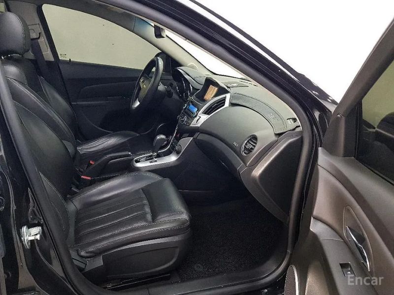 ChevroletGMDaewoo Cruze