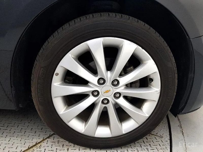 ChevroletGMDaewoo Cruze