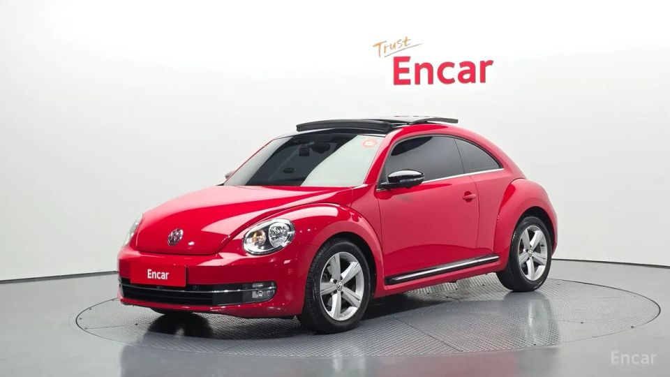 Volkswagen Beatle