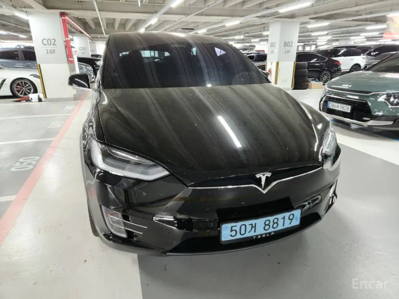 Tesla model-x