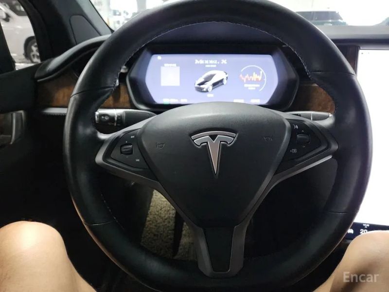 Tesla model-x