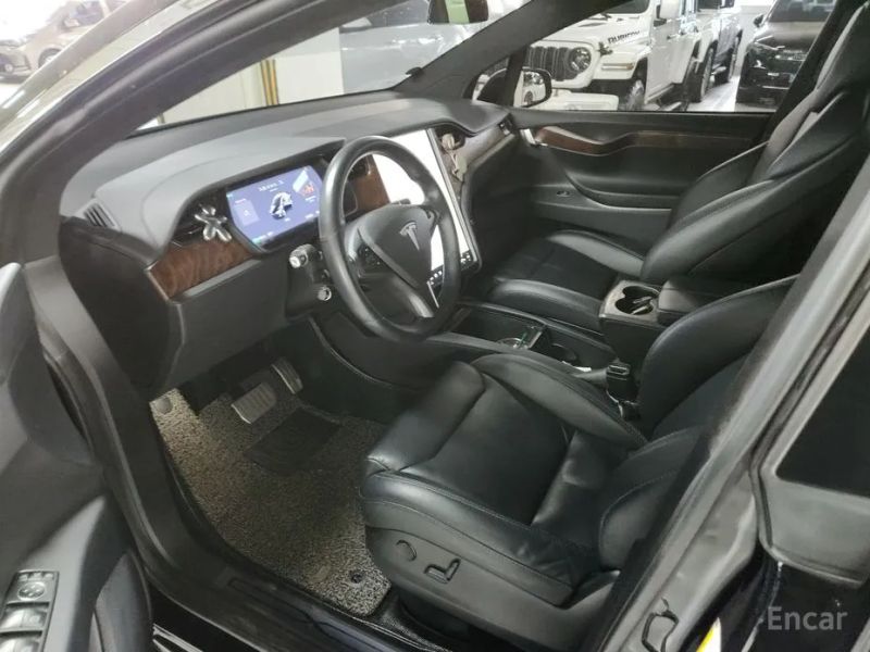 Tesla model-x