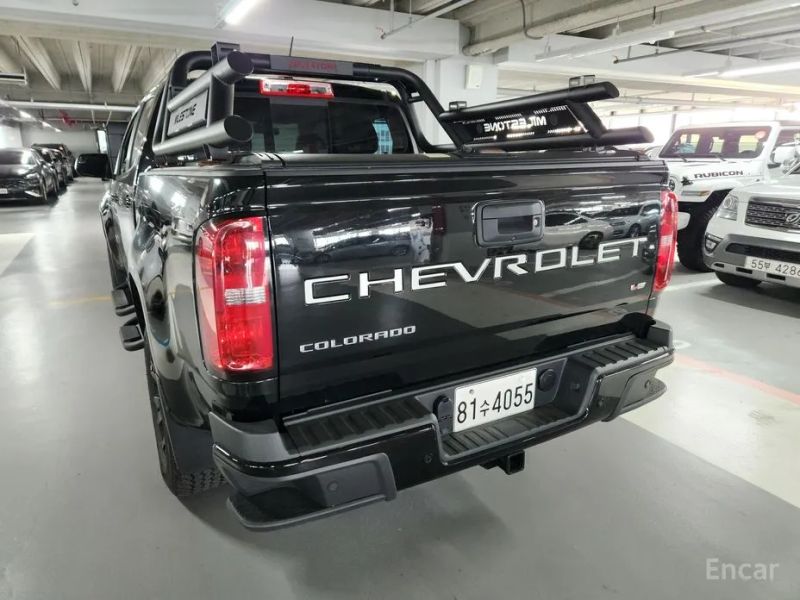 ChevroletGMDaewoo Colorado