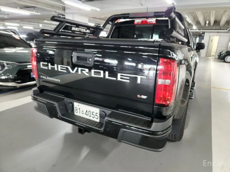 ChevroletGMDaewoo Colorado
