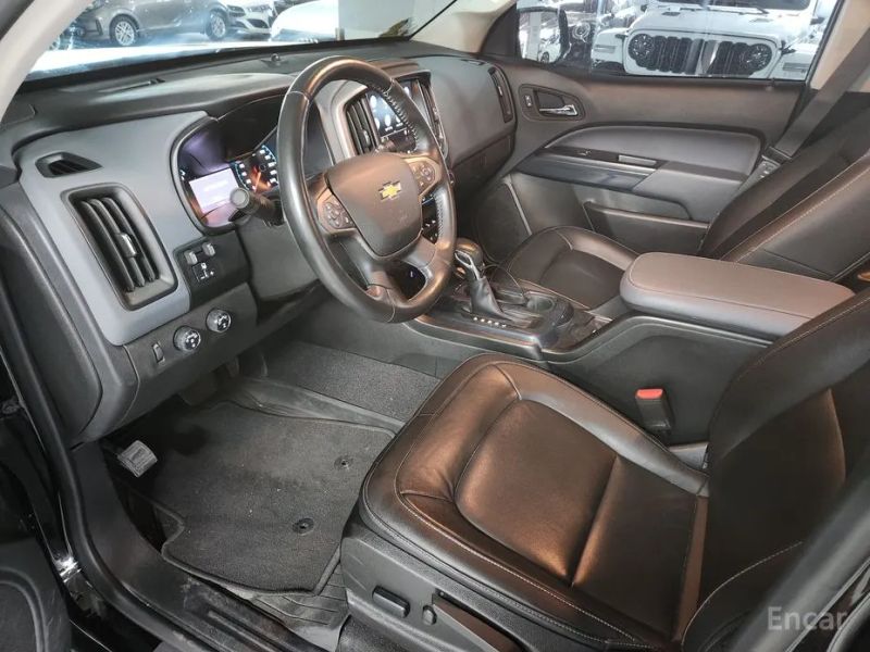 ChevroletGMDaewoo Colorado