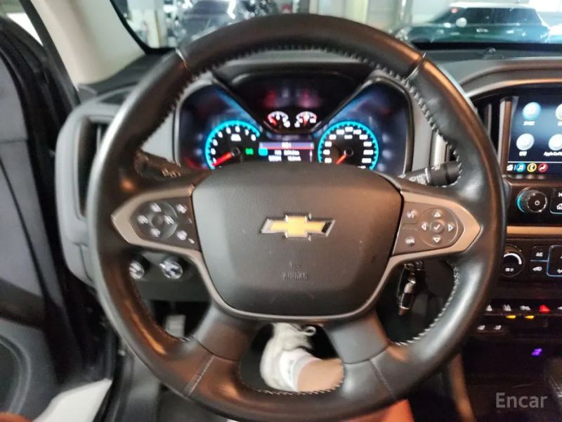 ChevroletGMDaewoo Colorado