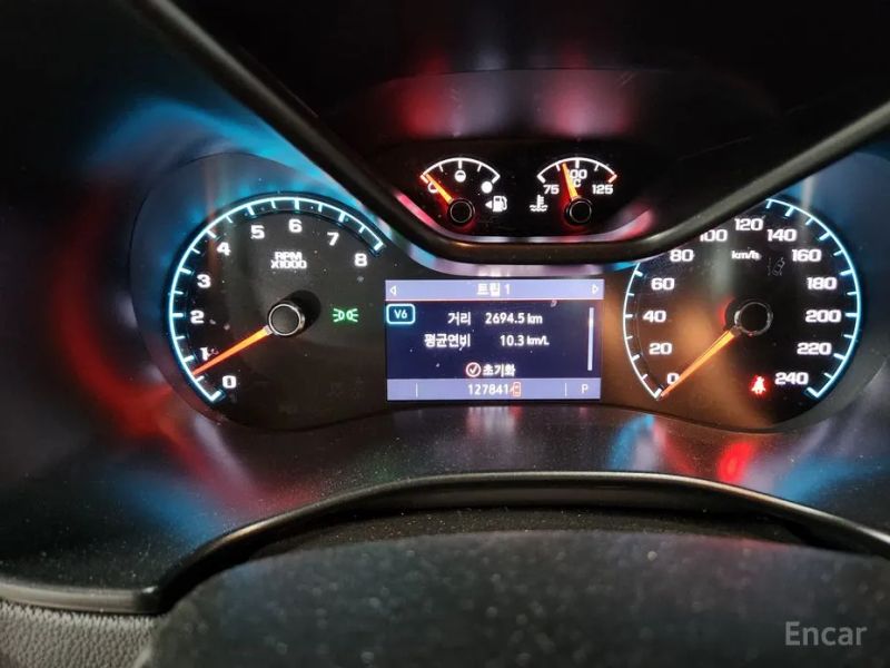 ChevroletGMDaewoo Colorado