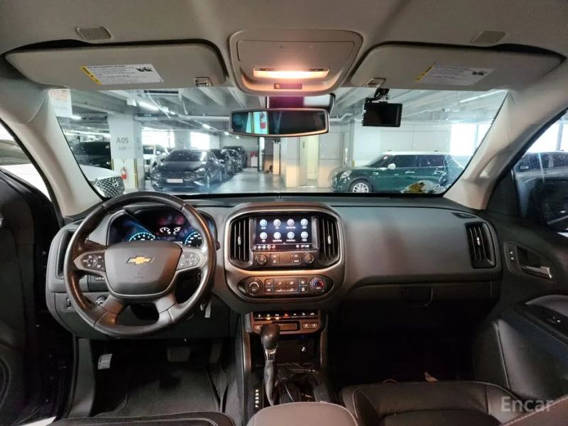 ChevroletGMDaewoo Colorado