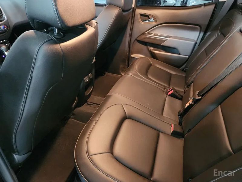 ChevroletGMDaewoo Colorado