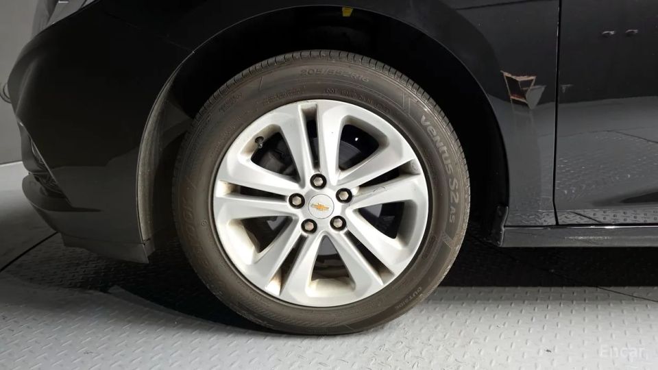 ChevroletGMDaewoo Cruze