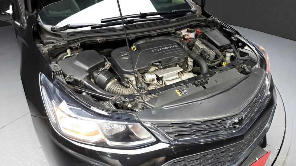 ChevroletGMDaewoo Cruze